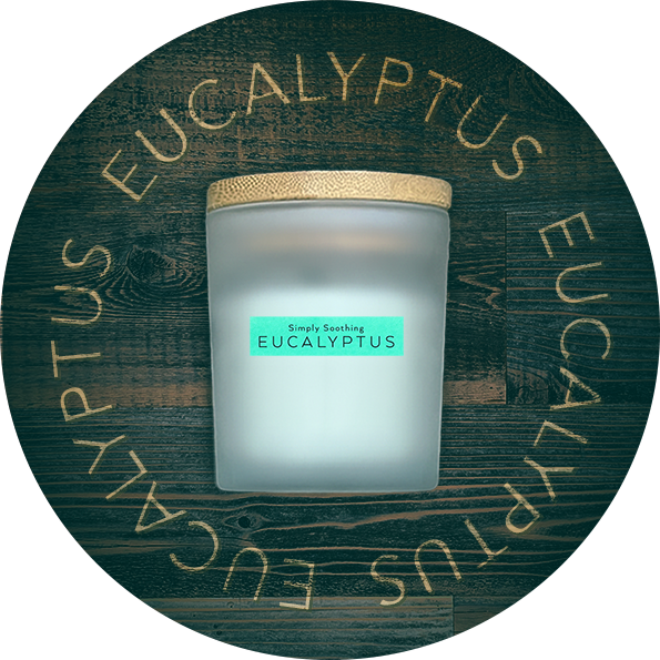 Eucalyptus - Beeswax Candle