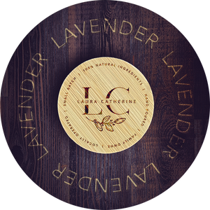 Lavender - Beeswax Candle