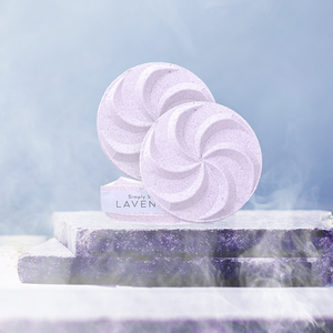 3 Pack - Lavender - Shower Steamers
