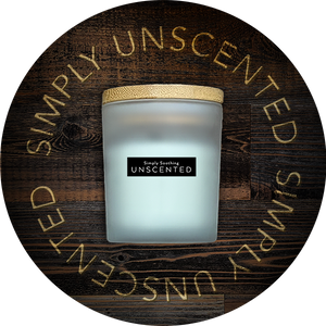 Unscented - Beeswax Candle